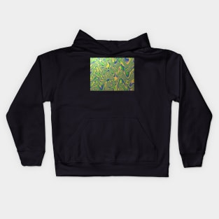 Swirly Kids Hoodie